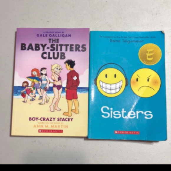 Two legendary classic scholastic teenager books. Knowledge is power. - Picture 3 of 4